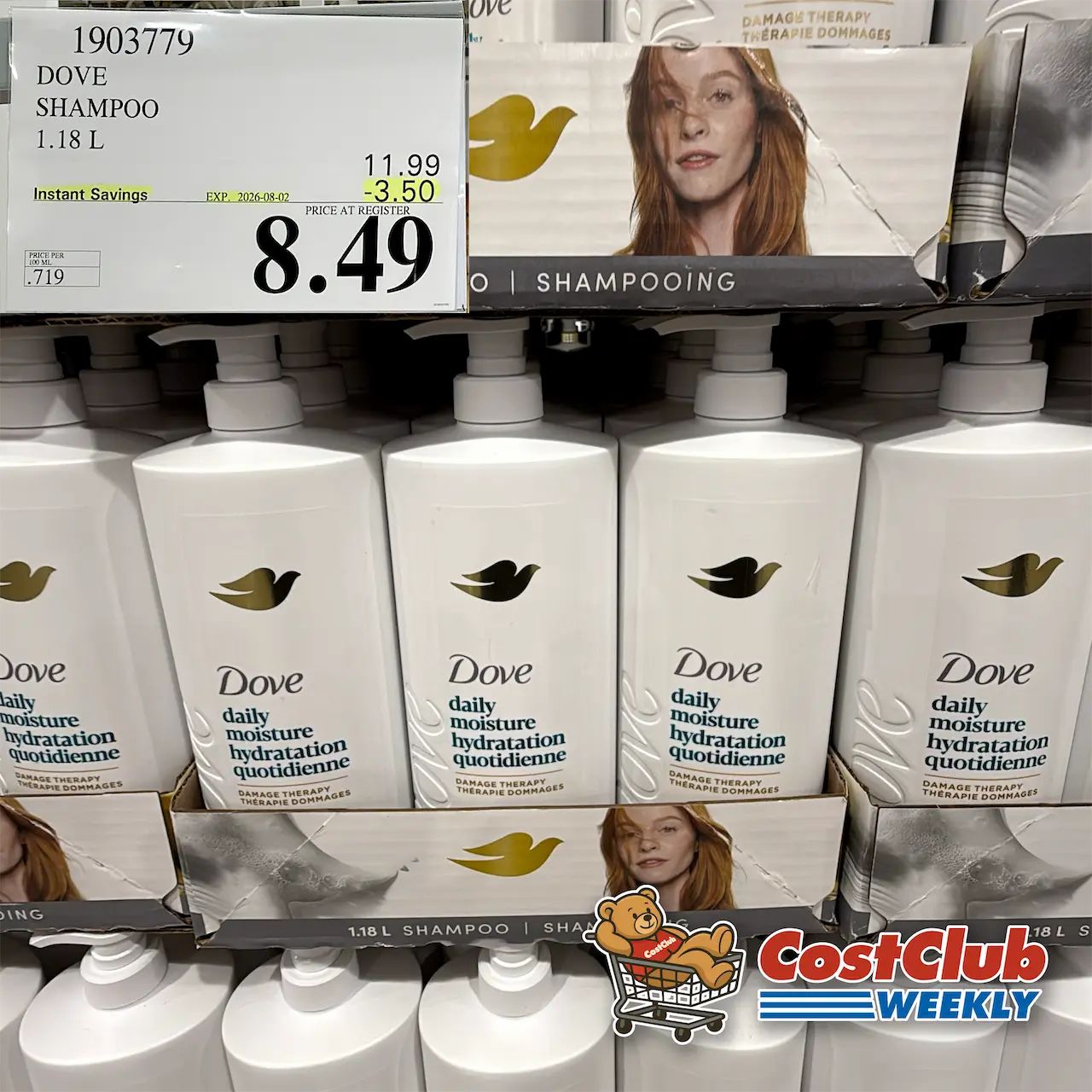 Costco Canada West (BC, AB, SK, MB) | Weekend Update | Jul 10 - 12 | 379 pics | 2026 Week #28 WEEKEND