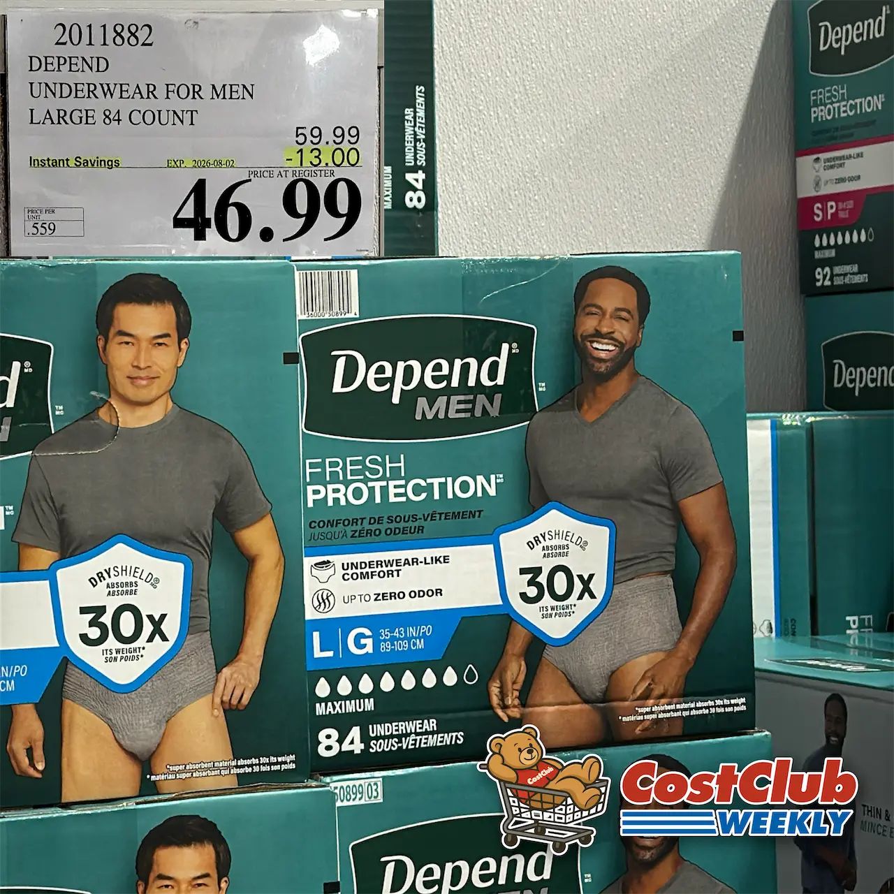Costco Canada West (BC, AB, SK, MB) | Weekend Update | Jul 10 - 12 | 379 pics | 2026 Week #28 WEEKEND
