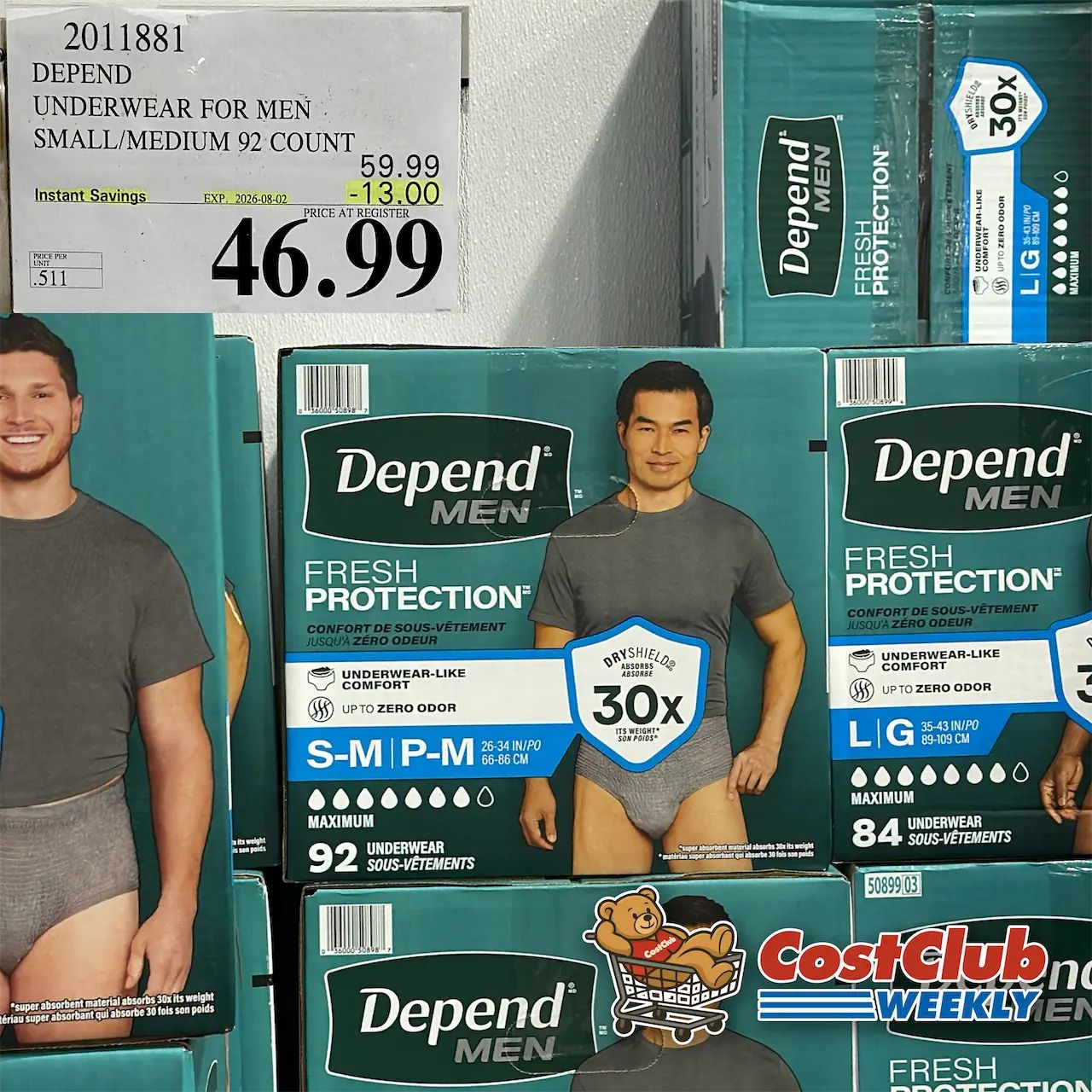Costco Canada West (BC, AB, SK, MB) | Weekend Update | Jul 10 - 12 | 379 pics | 2026 Week #28 WEEKEND