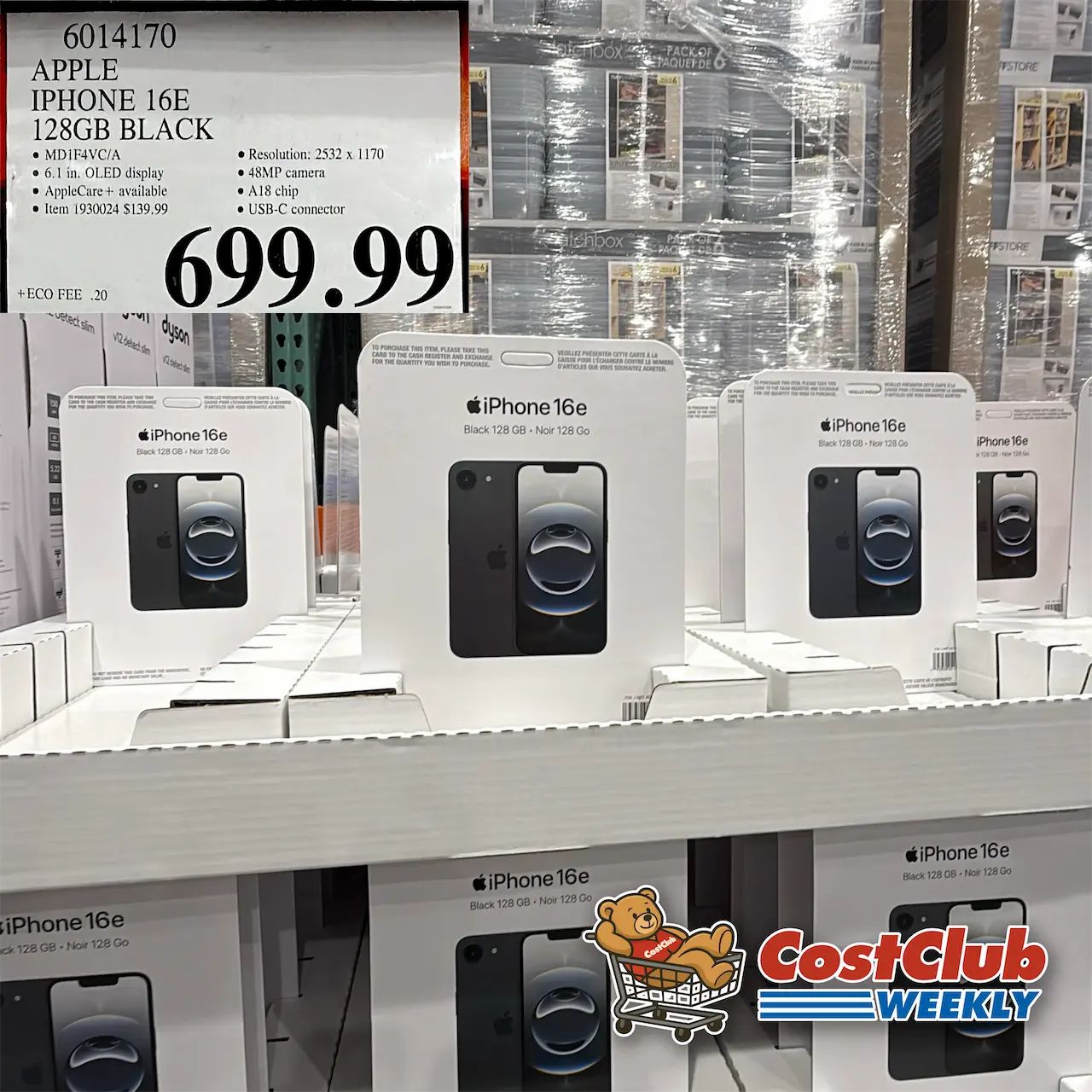 Costco Canada West (BC, AB, SK, MB) | Weekend Update | Jul 10 - 12 | 379 pics | 2026 Week #28 WEEKEND