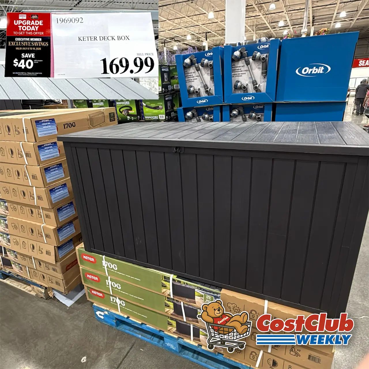 Costco Canada West (BC, AB, SK, MB) | Weekend Update | Jul 10 - 12 | 379 pics | 2026 Week #28 WEEKEND