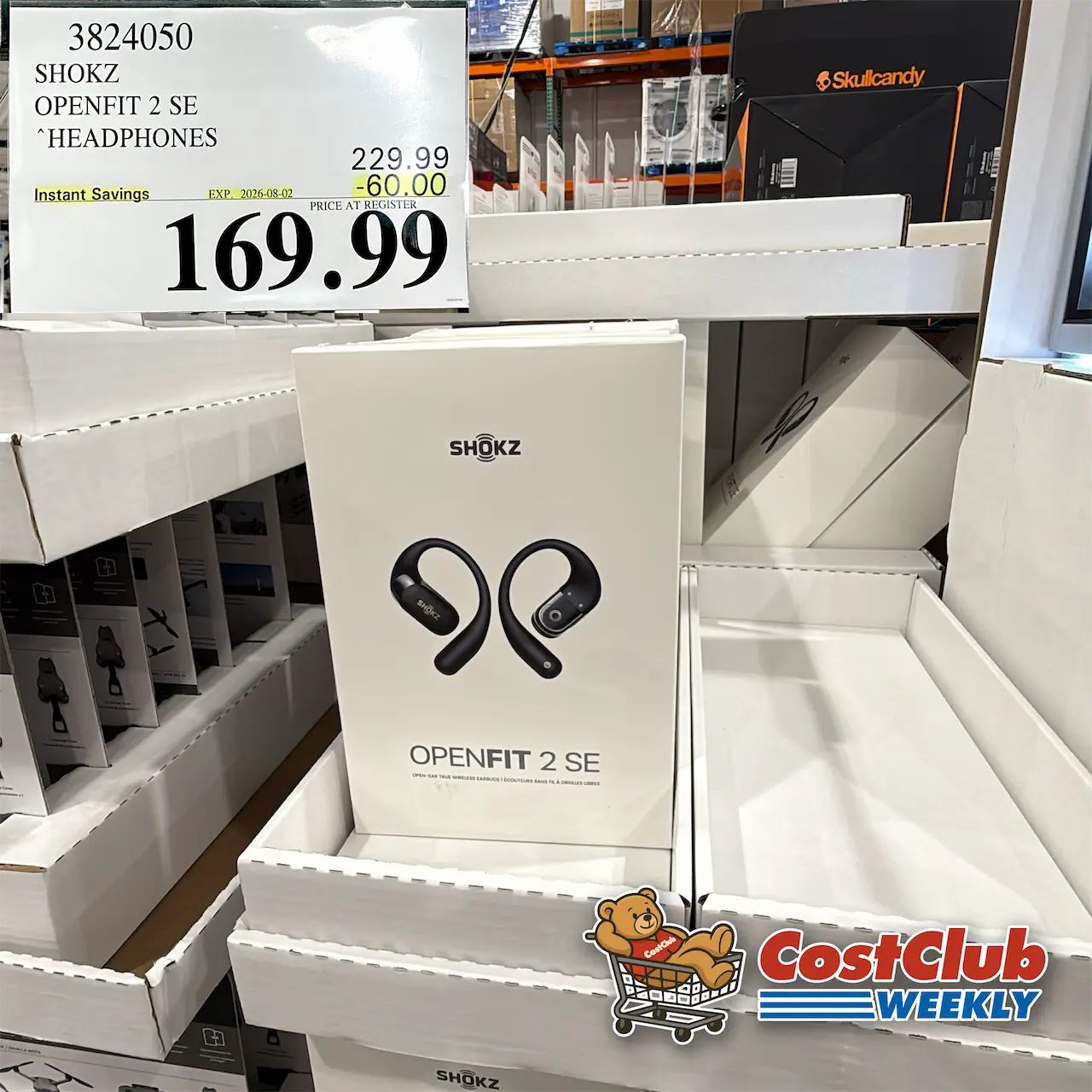 Costco Canada West (BC, AB, SK, MB) | Weekend Update | Jul 10 - 12 | 379 pics | 2026 Week #28 WEEKEND