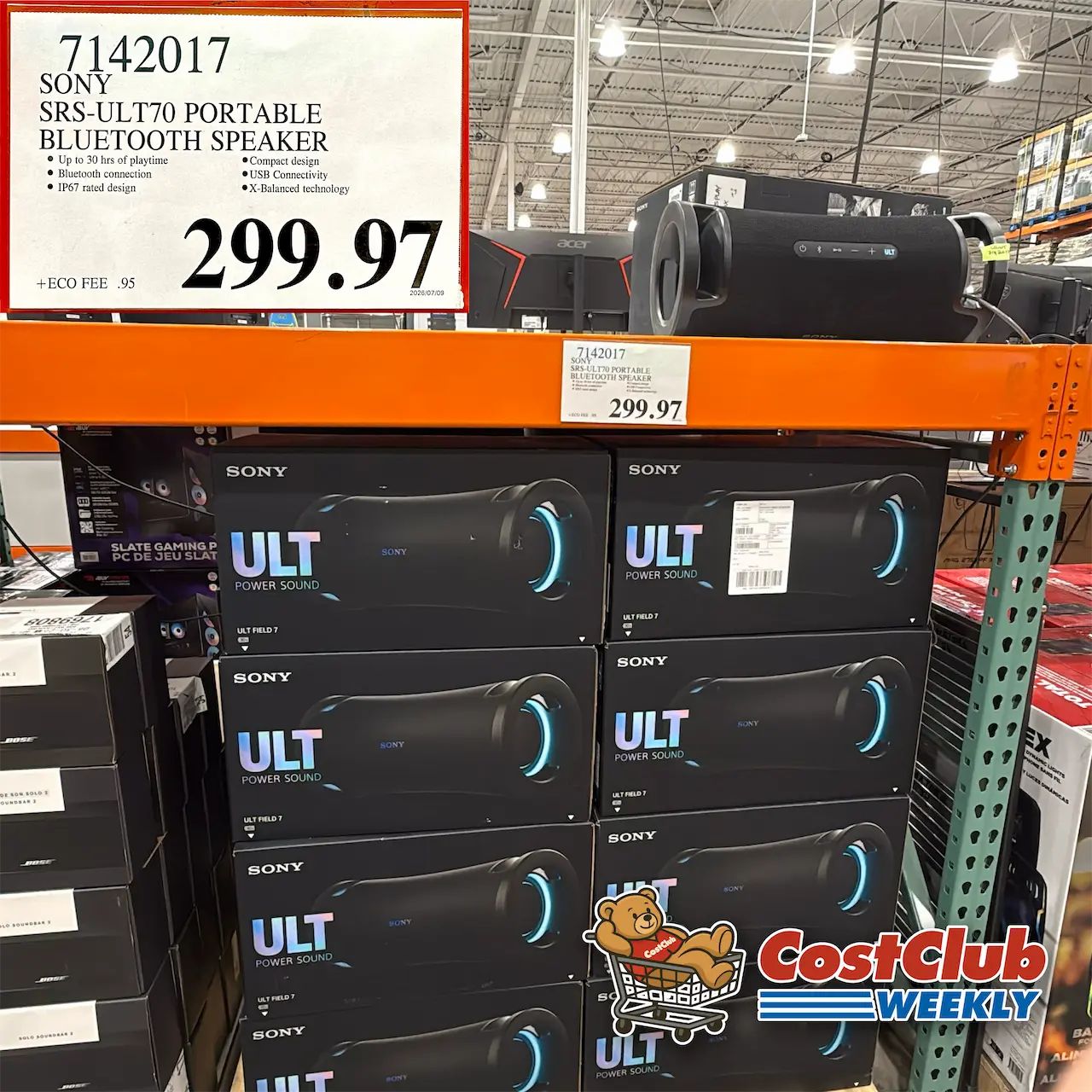 Costco Canada West (BC, AB, SK, MB) | Weekend Update | Jul 10 - 12 | 379 pics | 2026 Week #28 WEEKEND