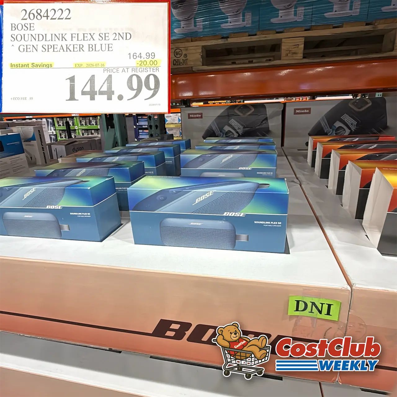 Costco Canada West (BC, AB, SK, MB) | Weekend Update | Jul 10 - 12 | 379 pics | 2026 Week #28 WEEKEND