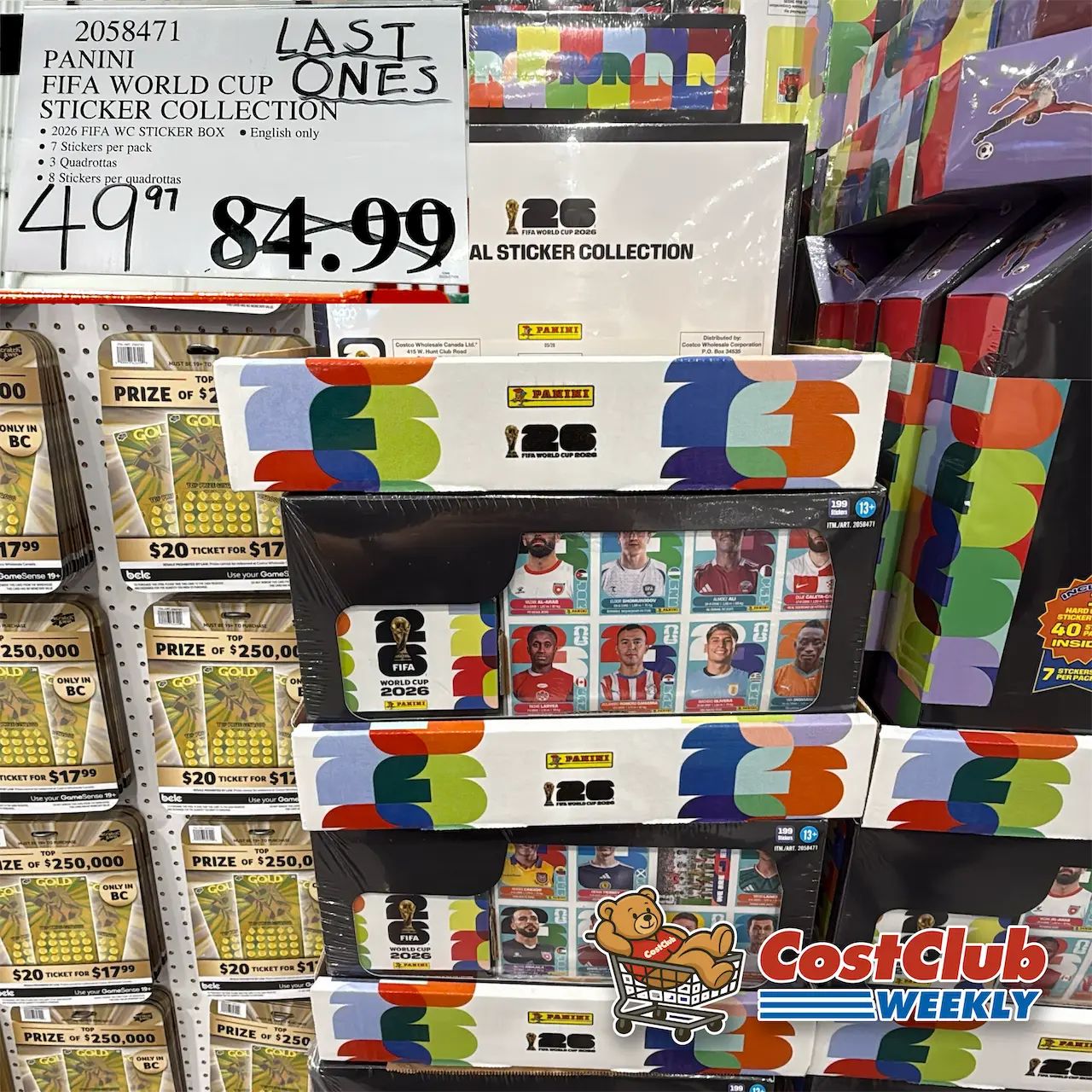 Costco Canada West (BC, AB, SK, MB) | Weekend Update | Jul 10 - 12 | 379 pics | 2026 Week #28 WEEKEND
