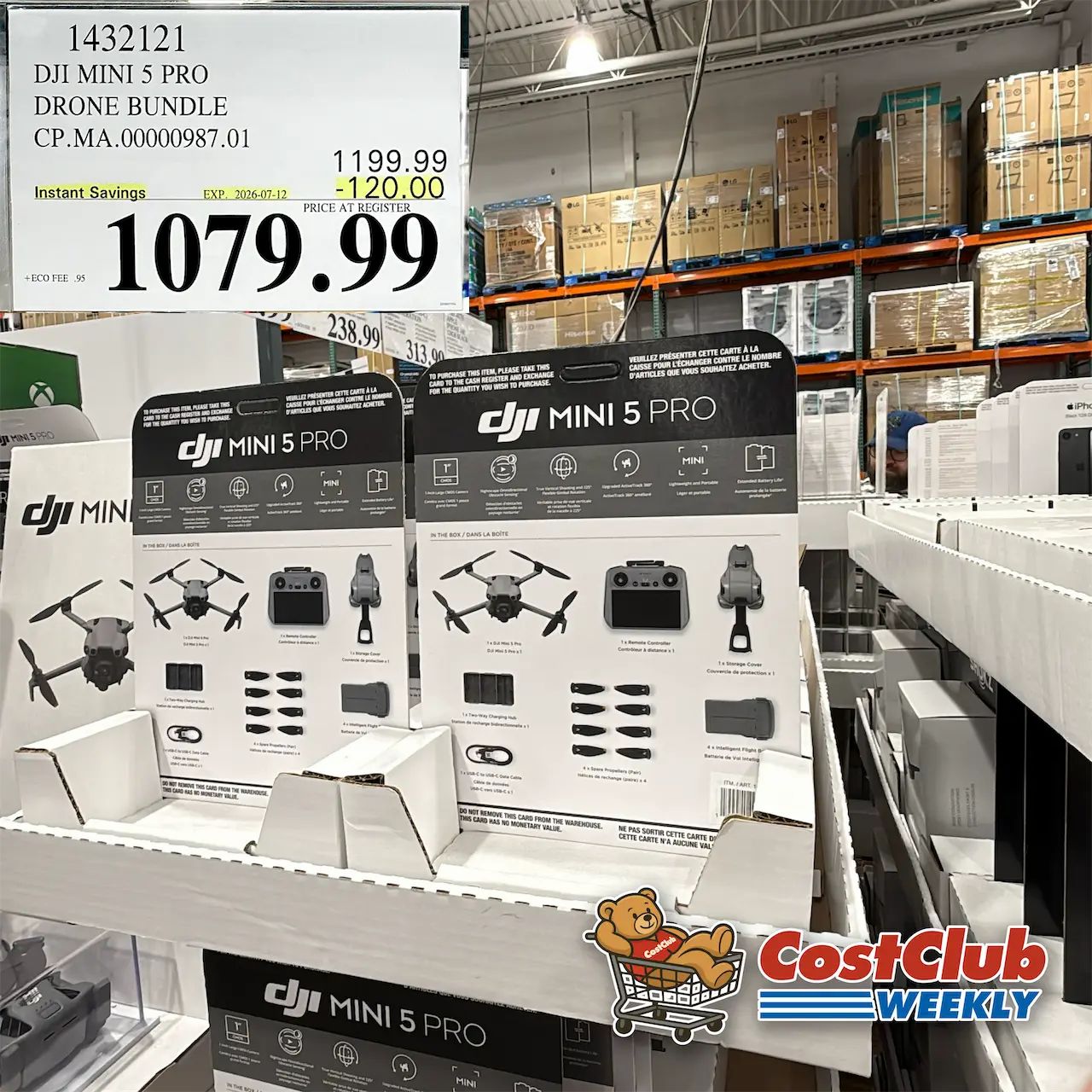 Costco Canada West (BC, AB, SK, MB) | Weekend Update | Jul 10 - 12 | 379 pics | 2026 Week #28 WEEKEND