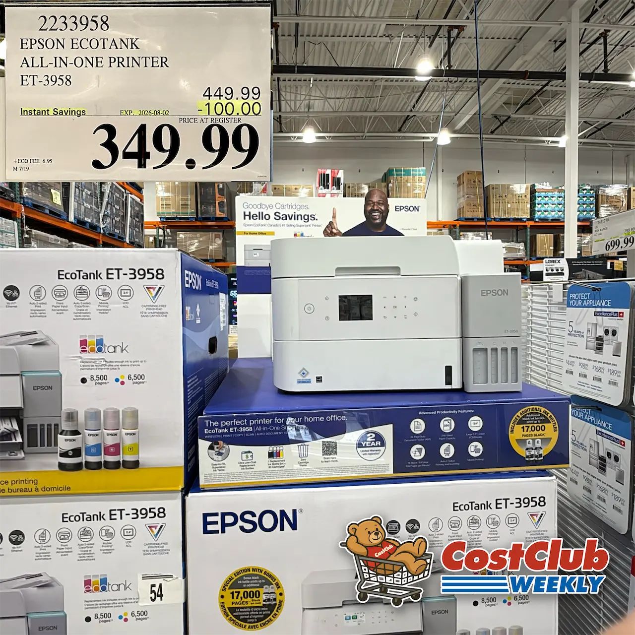 Costco Canada West (BC, AB, SK, MB) | Weekend Update | Jul 10 - 12 | 379 pics | 2026 Week #28 WEEKEND