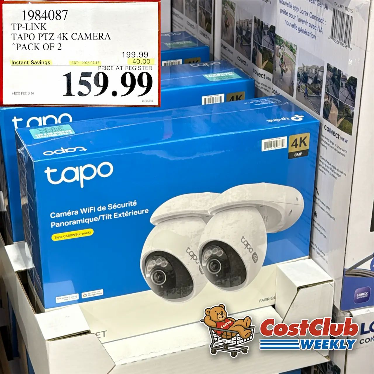 Costco Canada West (BC, AB, SK, MB) | Weekend Update | Jul 10 - 12 | 379 pics | 2026 Week #28 WEEKEND