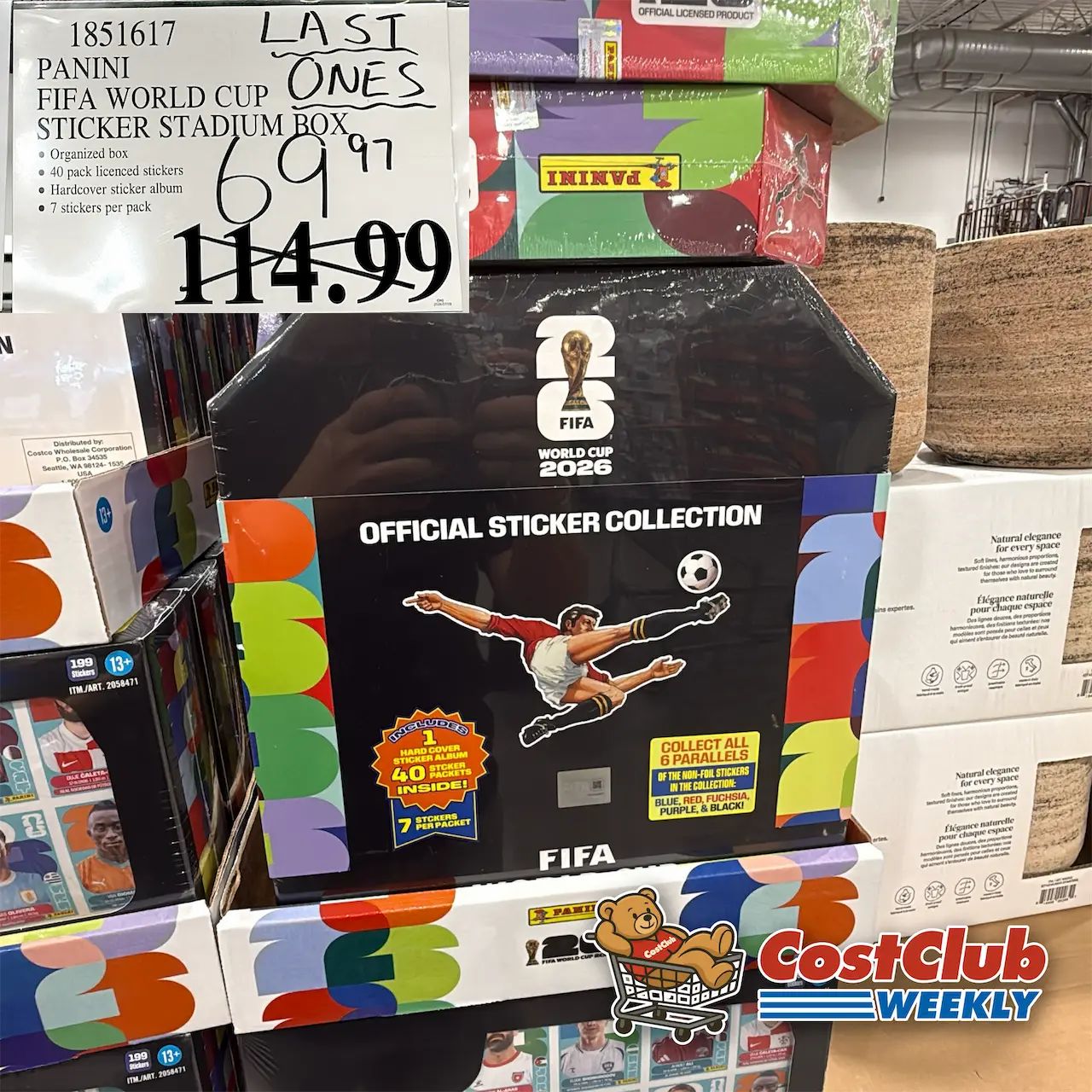 Costco Canada West (BC, AB, SK, MB) | Weekend Update | Jul 10 - 12 | 379 pics | 2026 Week #28 WEEKEND