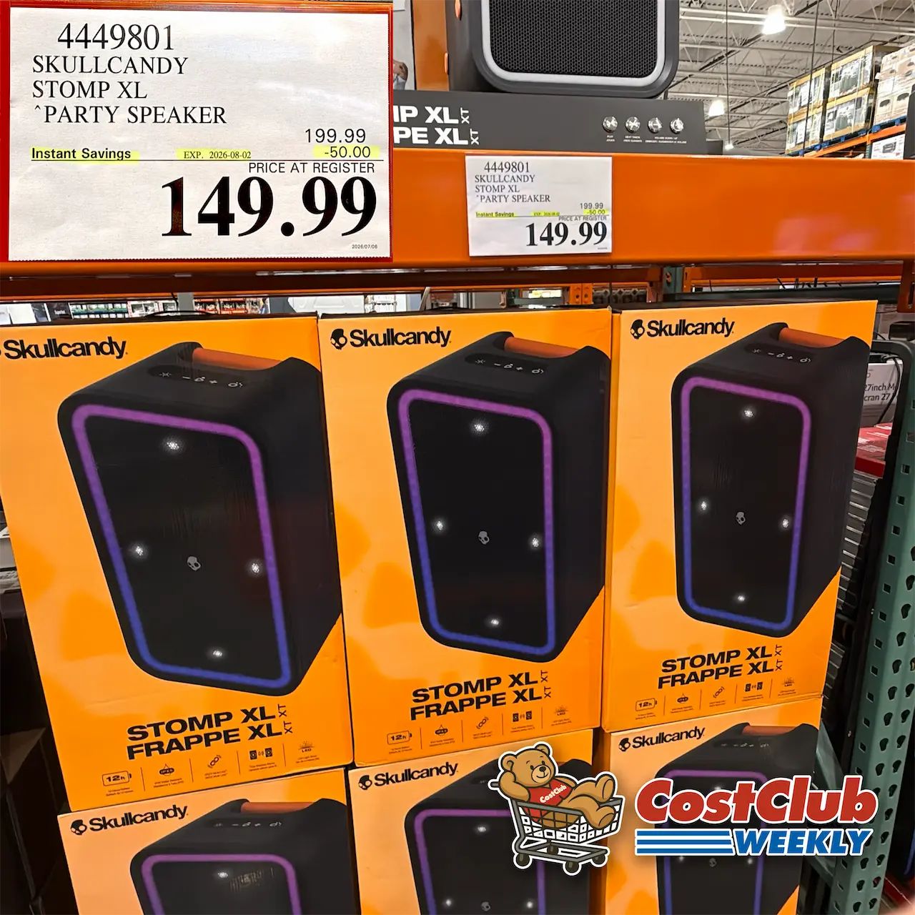 Costco Canada West (BC, AB, SK, MB) | Weekend Update | Jul 10 - 12 | 379 pics | 2026 Week #28 WEEKEND