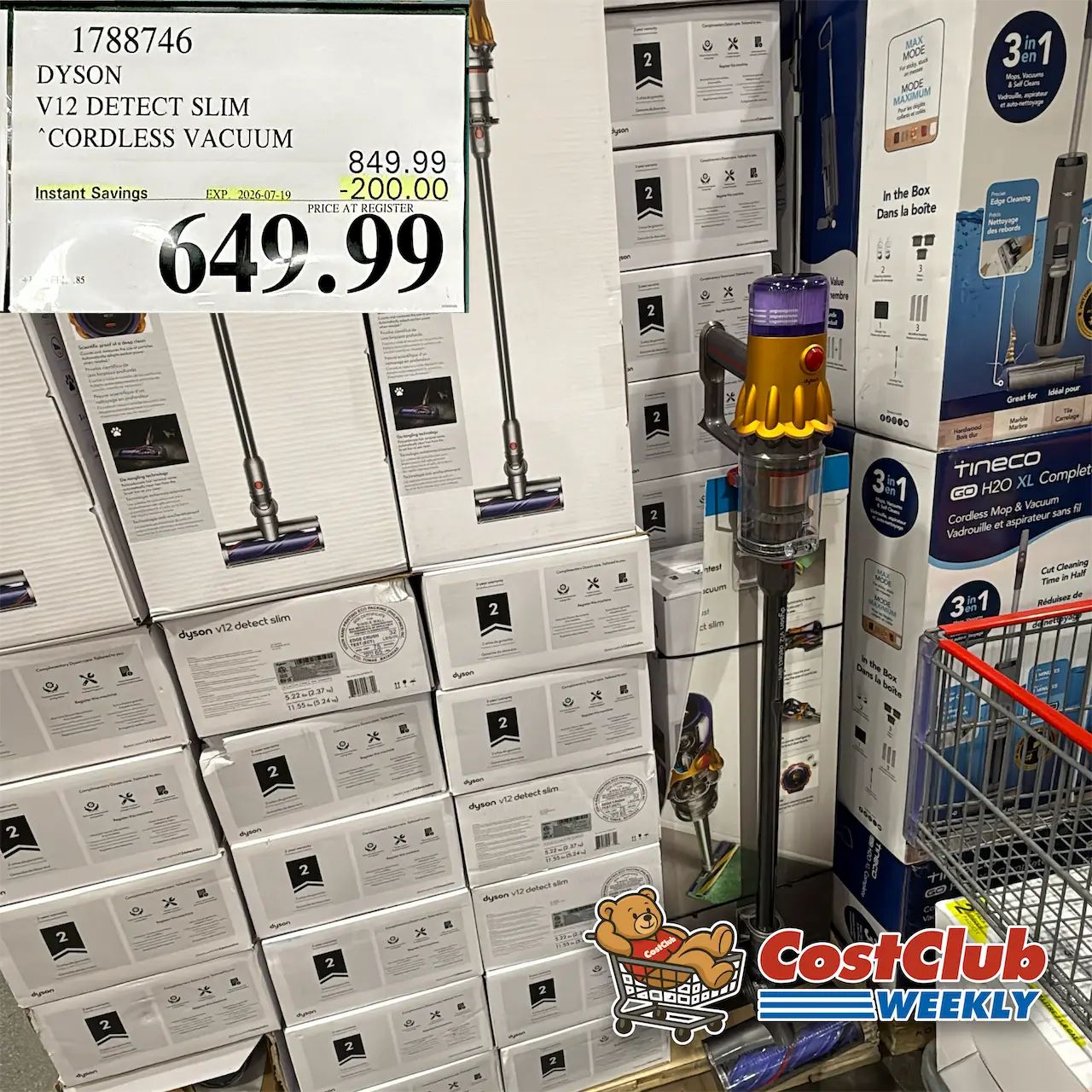 Costco Canada West (BC, AB, SK, MB) | Weekend Update | Jul 10 - 12 | 379 pics | 2026 Week #28 WEEKEND
