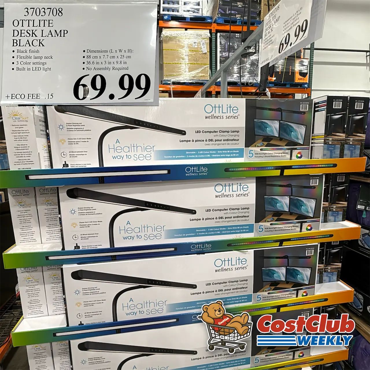 Costco Canada West (BC, AB, SK, MB) | Weekend Update | Jul 10 - 12 | 379 pics | 2026 Week #28 WEEKEND
