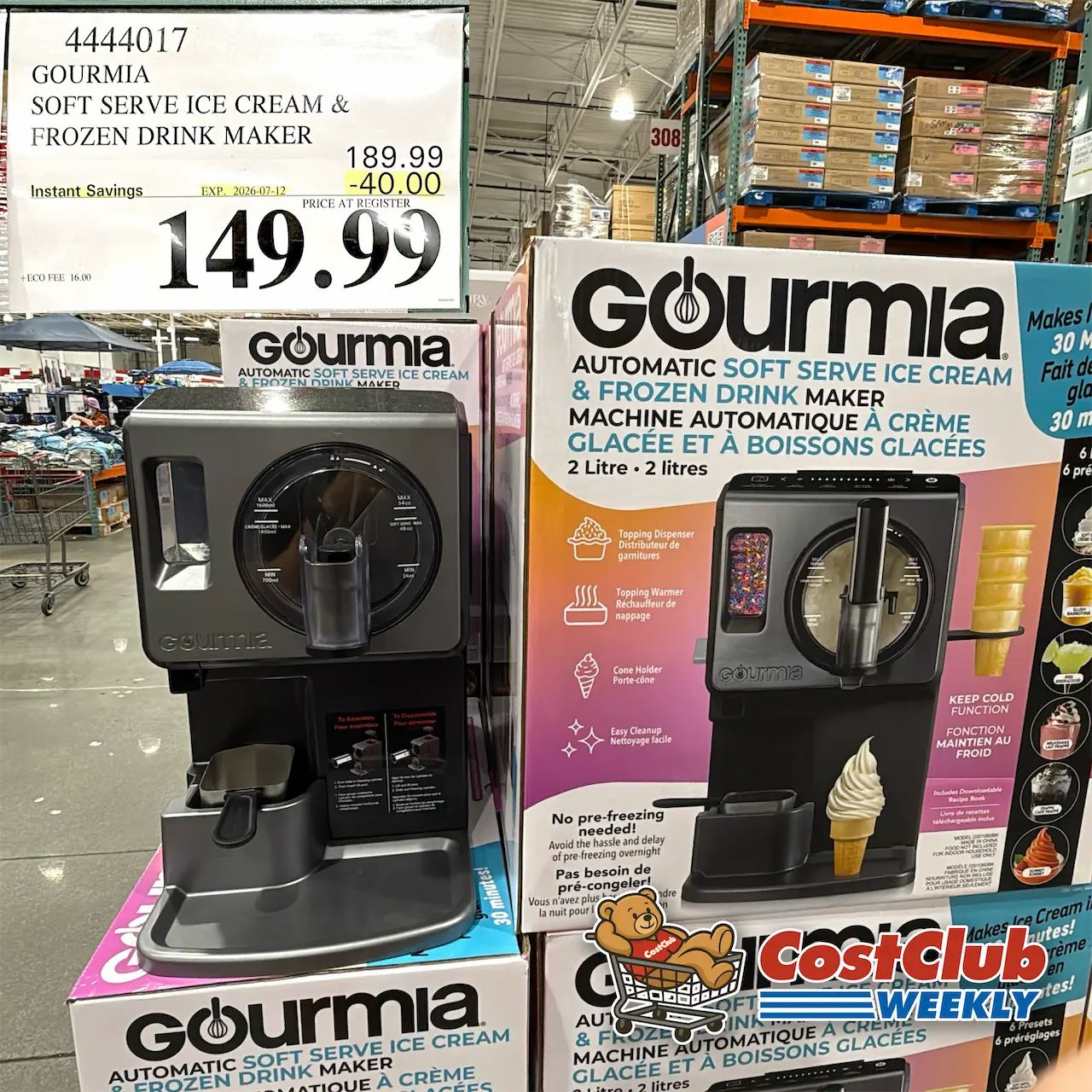 Costco Canada West (BC, AB, SK, MB) | Weekend Update | Jul 10 - 12 | 379 pics | 2026 Week #28 WEEKEND