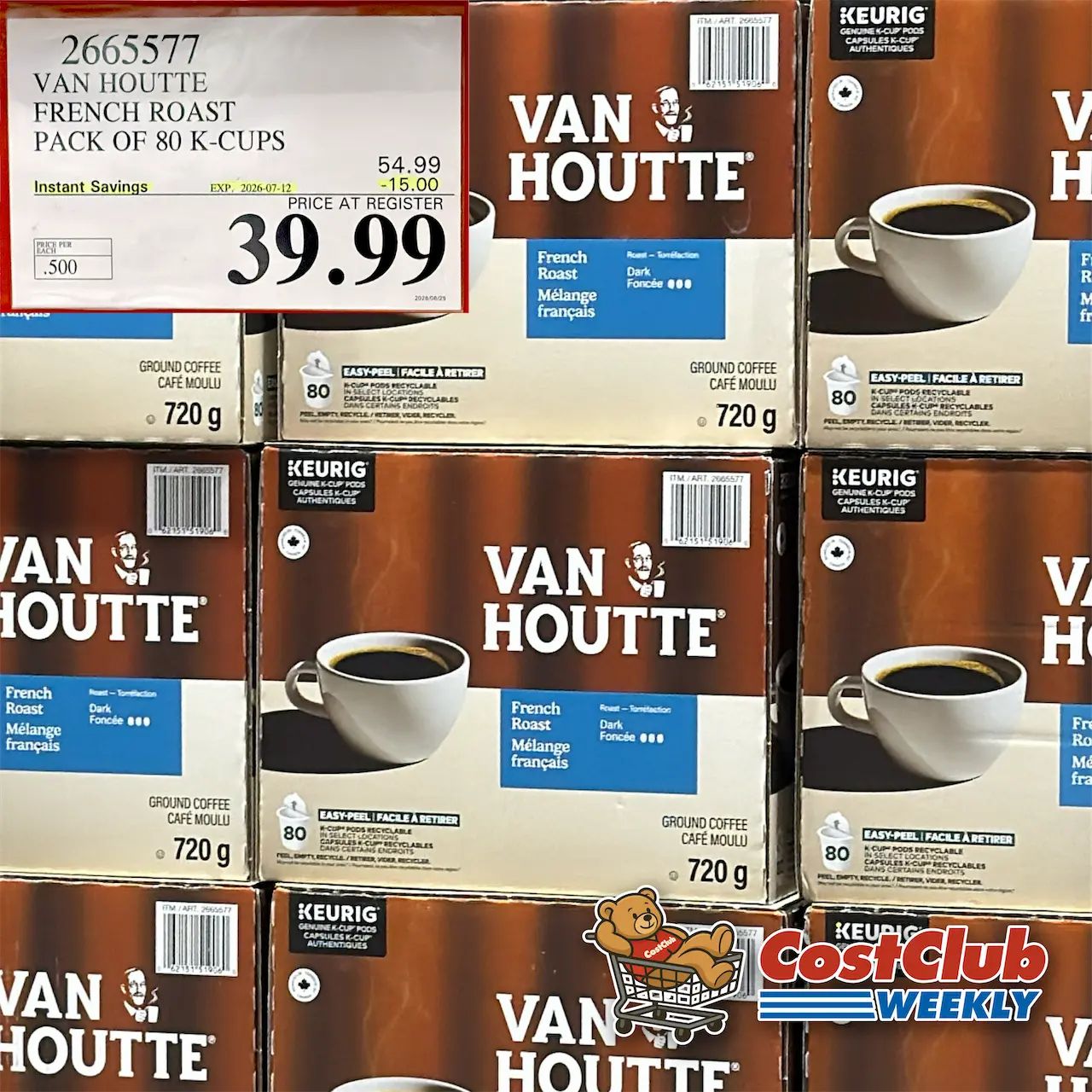 Costco Canada West (BC, AB, SK, MB) | Weekend Update | Jul 10 - 12 | 379 pics | 2026 Week #28 WEEKEND