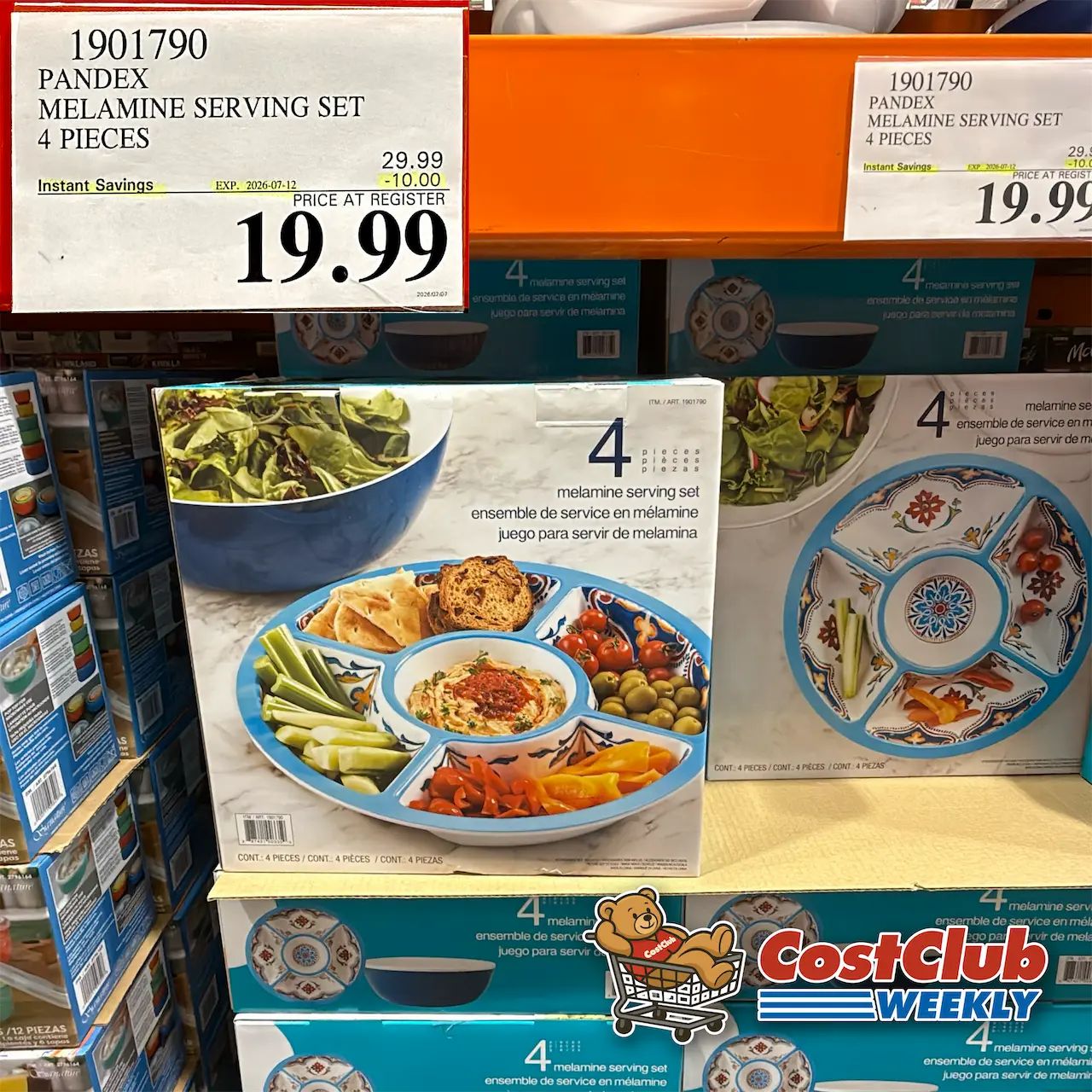 Costco Canada West (BC, AB, SK, MB) | Weekend Update | Jul 10 - 12 | 379 pics | 2026 Week #28 WEEKEND