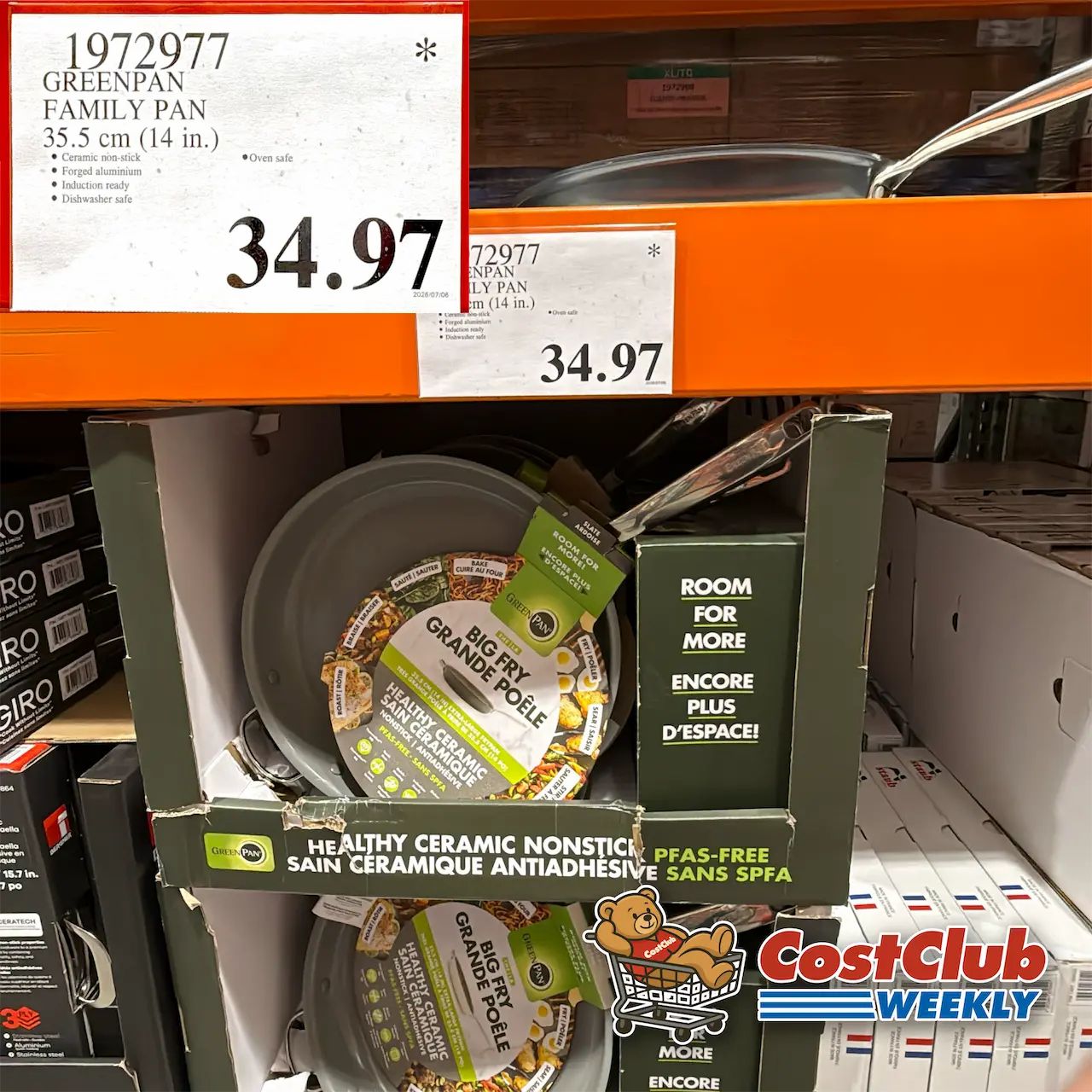 Costco Canada West (BC, AB, SK, MB) | Weekend Update | Jul 10 - 12 | 379 pics | 2026 Week #28 WEEKEND