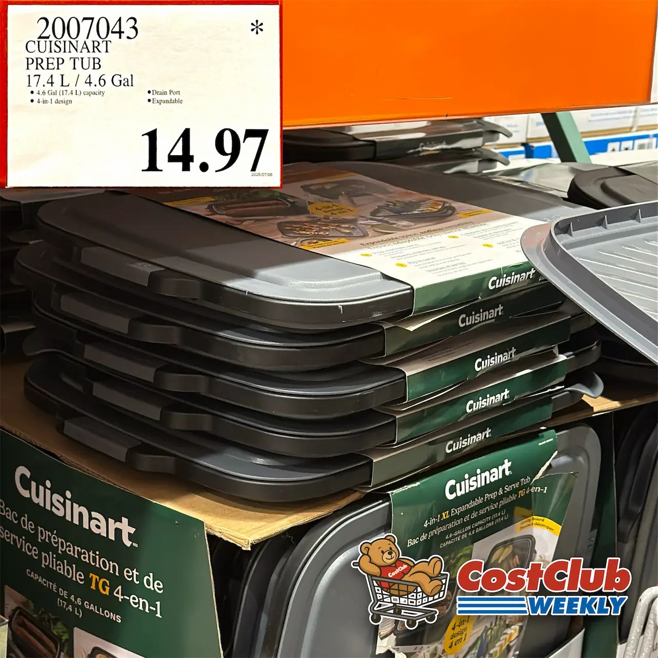 Costco Canada West (BC, AB, SK, MB) | Weekend Update | Jul 10 - 12 | 379 pics | 2026 Week #28 WEEKEND