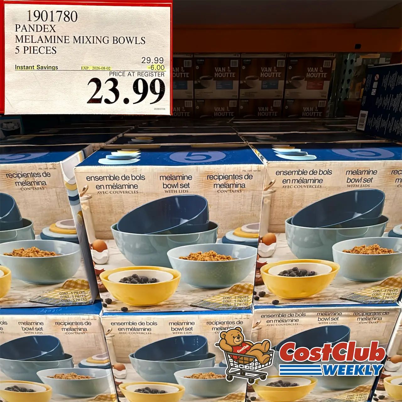 Costco Canada West (BC, AB, SK, MB) | Weekend Update | Jul 10 - 12 | 379 pics | 2026 Week #28 WEEKEND