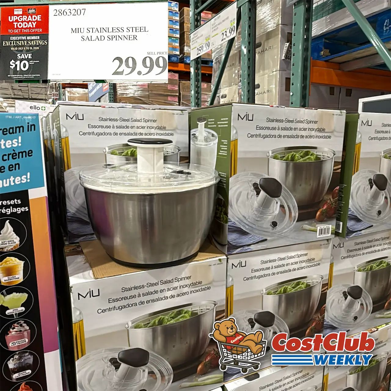 Costco Canada West (BC, AB, SK, MB) | Weekend Update | Jul 10 - 12 | 379 pics | 2026 Week #28 WEEKEND
