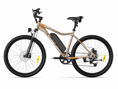 Walmart: 5TH WHEEL W17B 26" Electric Bike for Adult, 500W Ebike Electric Mountain Bike with 36V 10.4Ah Removable Battery, Electri