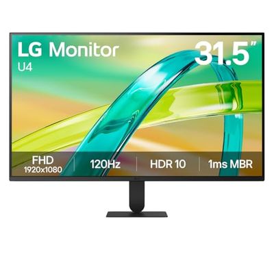 Lg 34-inch UltraWide, WQHD Curved (1800R) 144Hz Monitor