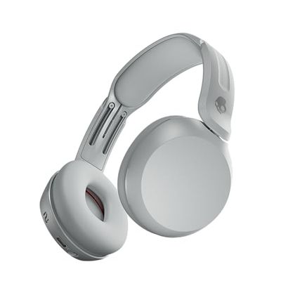Skullcandy Icon 180 Wireless On-Ear Bluetooth Headphones, Up to 50 Hours Battery