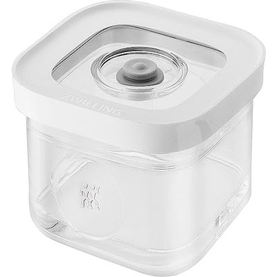 ZWILLING Fresh & Save Cube Box, Plasic, Airtight Dry Food Storage Container, Small Cube