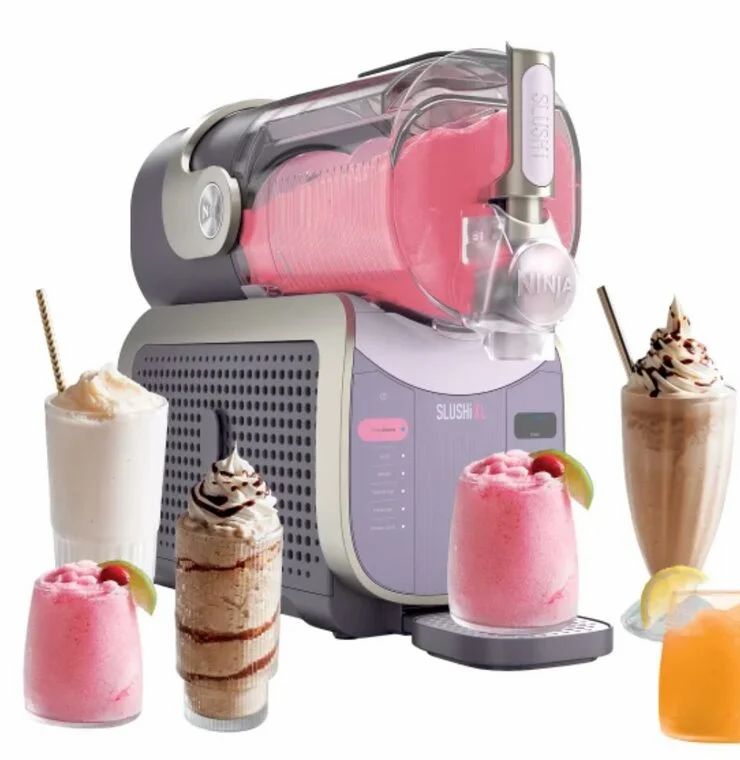 Costco: Ninja SLUSHi XL 3.79 L $499.99 plus get $110 Costco shop card