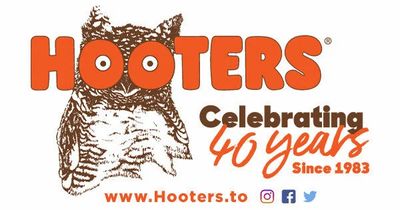 Hooters: National Chicken Wing Day July 29 at Hooters, 50 cent Wings all day, dine-in only with the purchase of a beverage