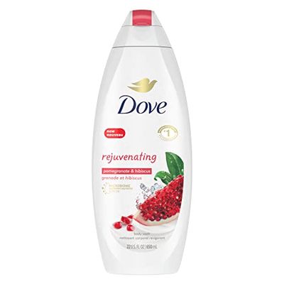 Dove go fresh Body Wash, Revive, 22oz (2 Pack)