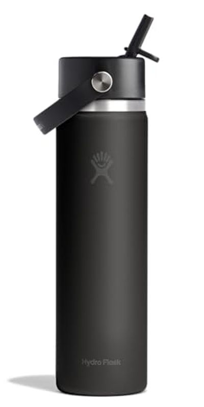 Hydroflask 24 OZ WIDE FLEX STRAW CAP