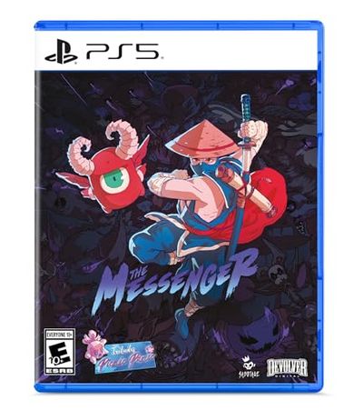 The Messenger: Playstation 5