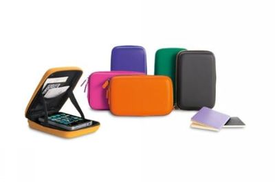 Moleskine Shell Case Small, Orange