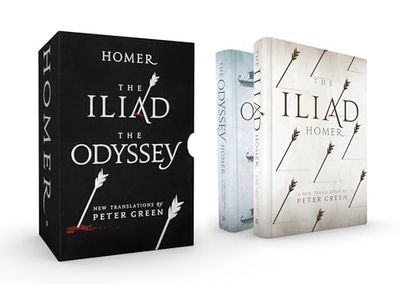 The Iliad and the Odyssey Boxed Set