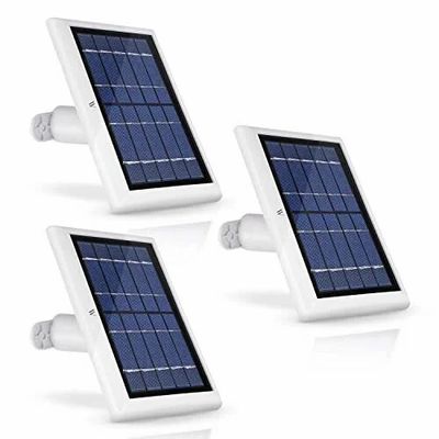 Amazon.ca: Wasserstein Solar Panel Compatible with Arlo Ultra/Ultra 2/Pro3/Pro4 & Arlo Floodlight ONLY