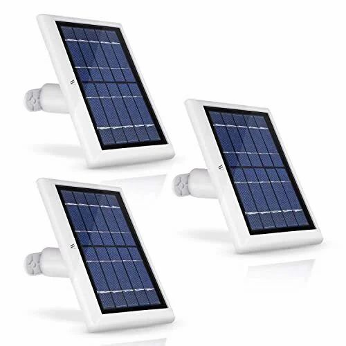 Amazon.ca: Wasserstein Solar Panel Compatible with Arlo Ultra/Ultra 2/Pro3/Pro4 & Arlo Floodlight ONLY