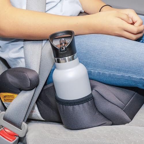 Amazon.ca: Diono Solana 2022, No Latch, Pack of 2 Backless Booster Car Seats $53.99