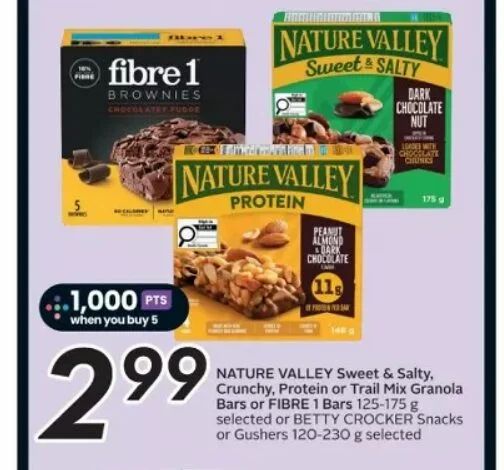 General Mills: Free Food Jar when you purchase certain participating General Mills products (July 27 - September 30)