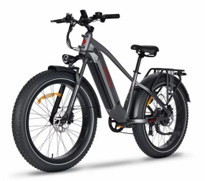 Walmart: Oiios Powa Electric Bike Fat Tire Commuter for Adults $399
