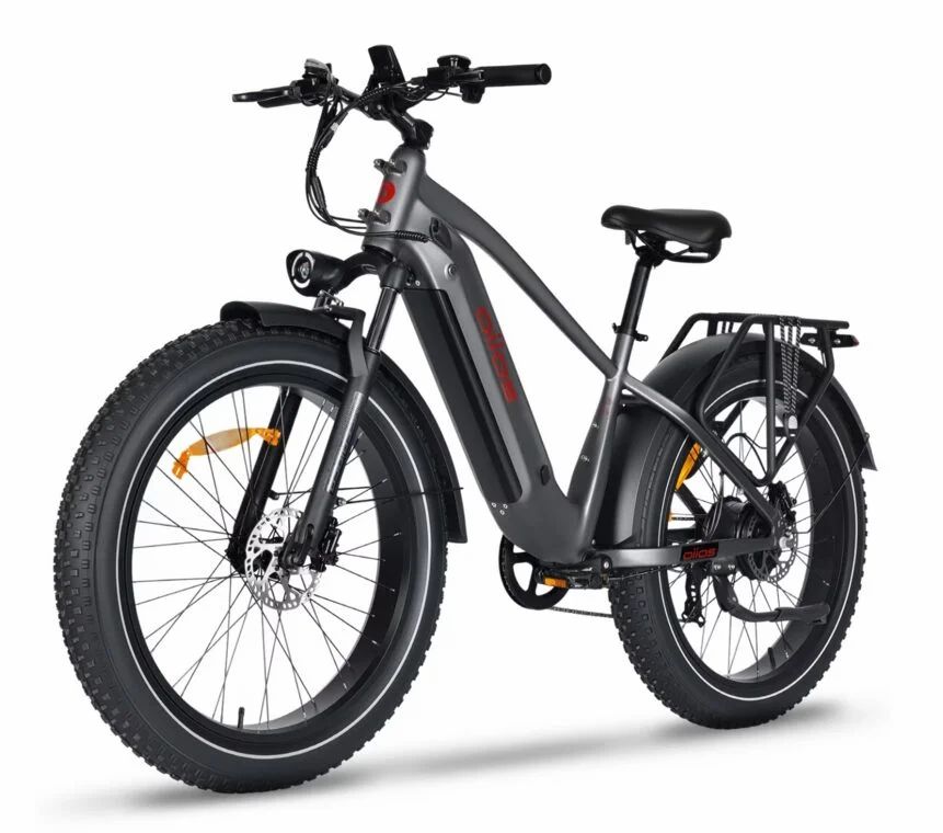 Walmart: Oiios Powa Electric Bike Fat Tire Commuter for Adults $399