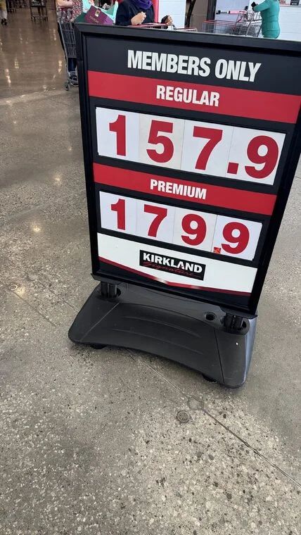 Costco Scarborough /GTA Photo Report for Jul 13th - Jul 19th 2026