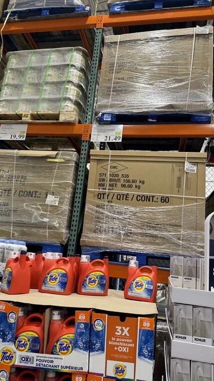 Costco Scarborough /GTA Photo Report for Jul 13th - Jul 19th 2026