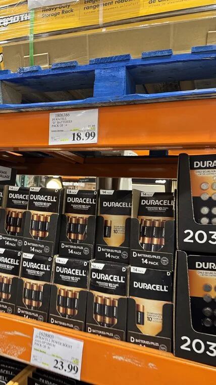 Costco Scarborough /GTA Photo Report for Jul 13th - Jul 19th 2026