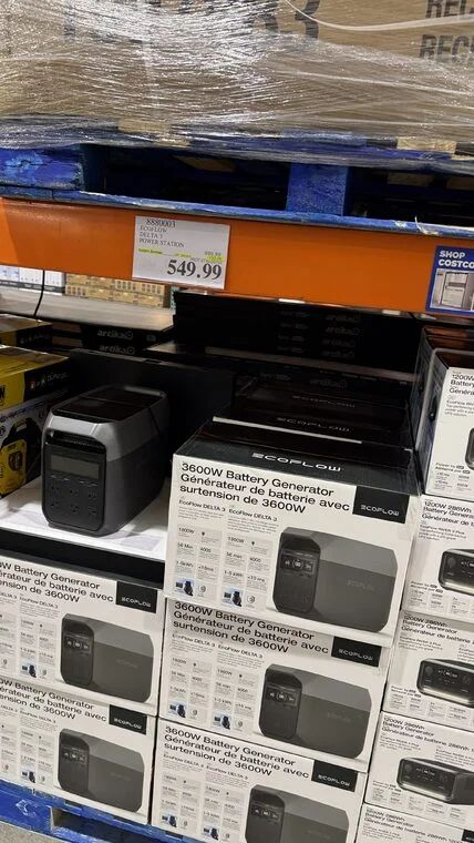 Costco Scarborough /GTA Photo Report for Jul 13th - Jul 19th 2026