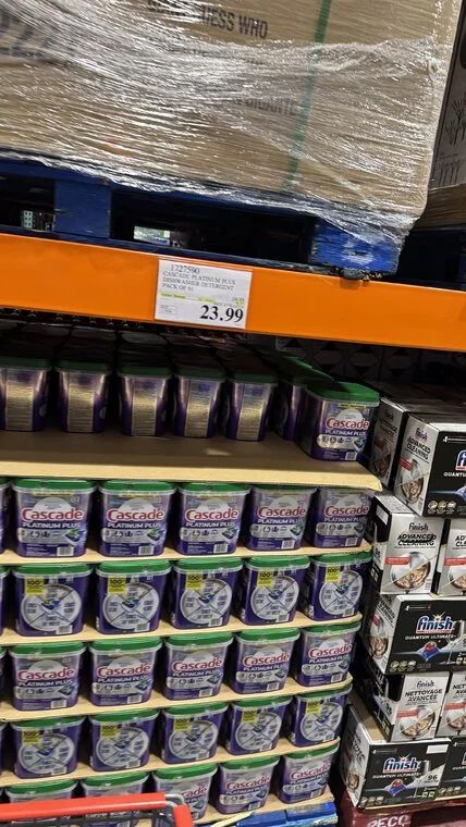Costco Scarborough /GTA Photo Report for Jul 13th - Jul 19th 2026