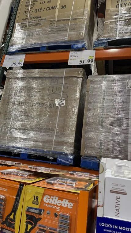 Costco Scarborough /GTA Photo Report for Jul 13th - Jul 19th 2026