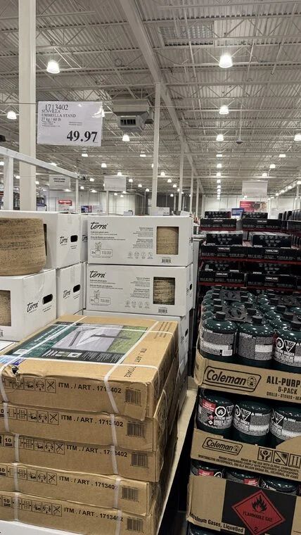 Costco Scarborough /GTA Photo Report for Jul 13th - Jul 19th 2026