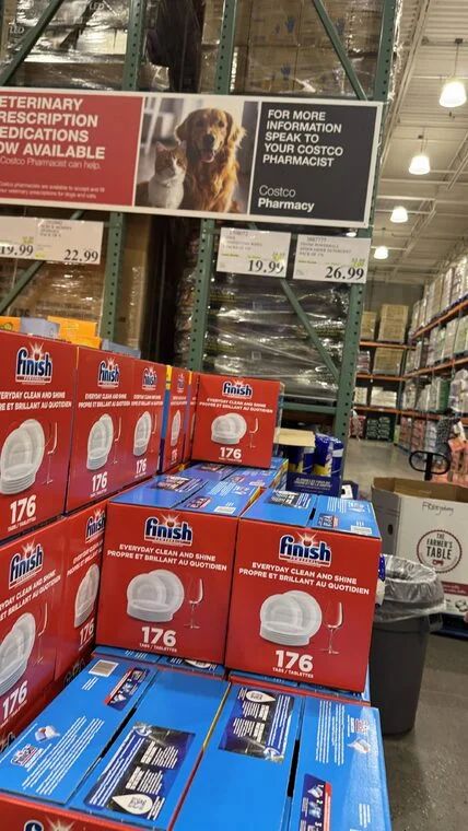 Costco Scarborough /GTA Photo Report for Jul 13th - Jul 19th 2026