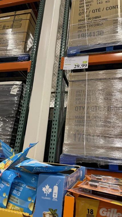 Costco Scarborough /GTA Photo Report for Jul 13th - Jul 19th 2026