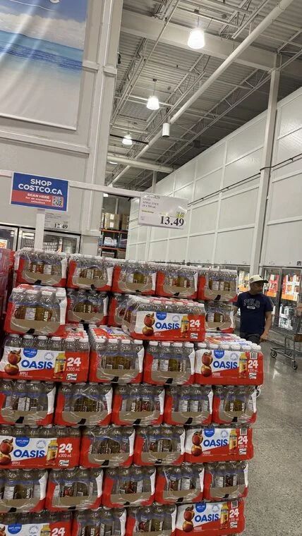Costco Scarborough /GTA Photo Report for Jul 13th - Jul 19th 2026
